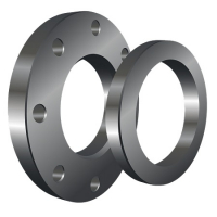 Фланцы и кольца свободные тип 2 ГОСТ 33259 Ст.20